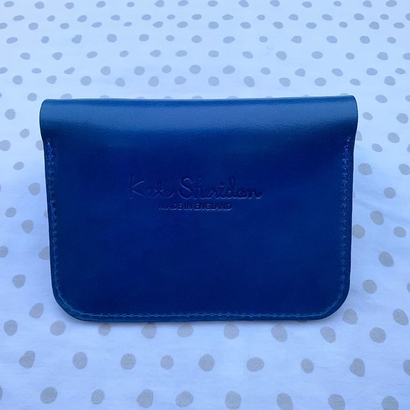 Kate Sheridan premium leather wallet coin purse - Picture 4 of 9